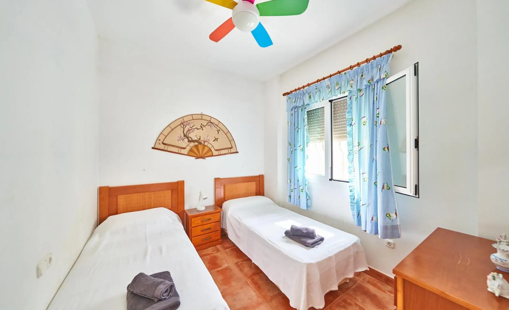 Dom wakacyjny Villa Jaramar San José Hiszpania