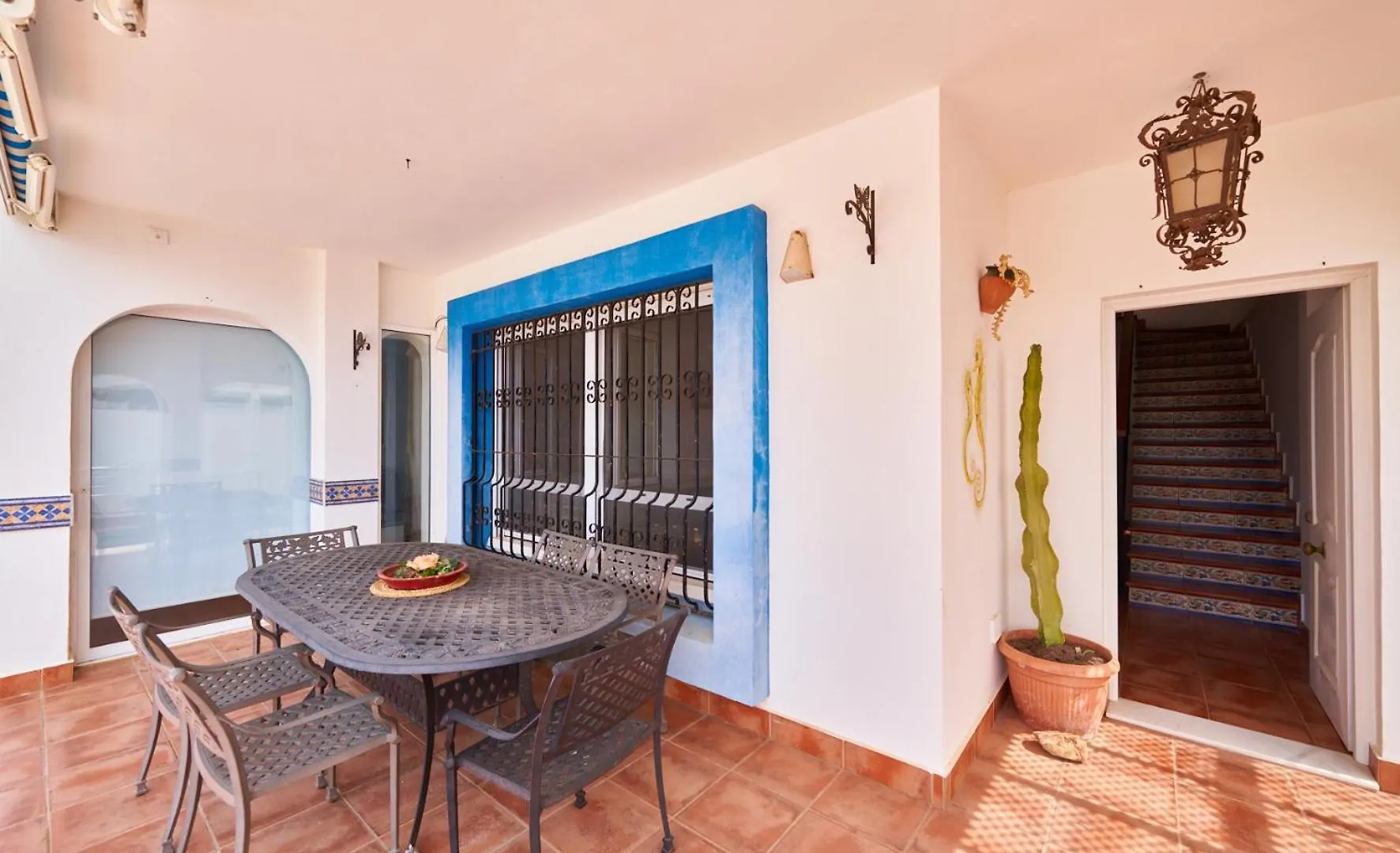 Villa Jaramar San José